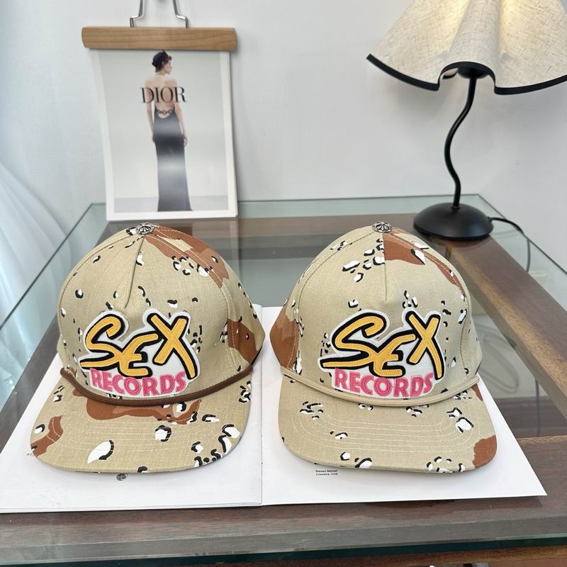Chrome Hearts cap dx59